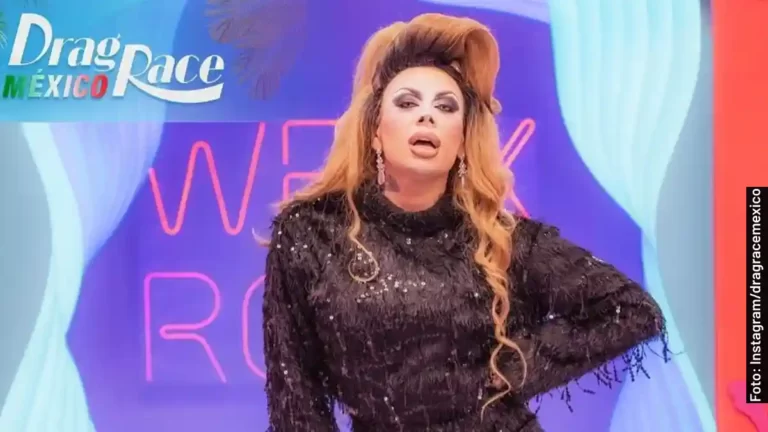 Drag Race México: Orden de eliminación 2023