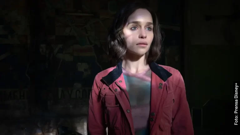 Quién es G’iah, hija de Talos en Invasión Secreta, serie de Disney+