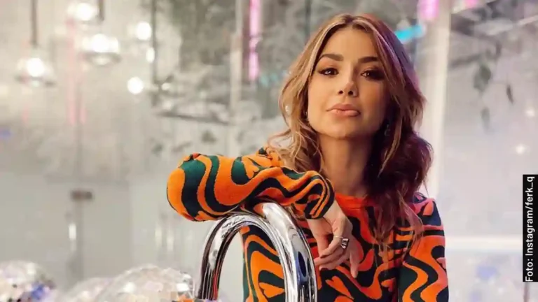 Quién es y qué edad tiene Ferka Quiroz en MasterChef Celebrity