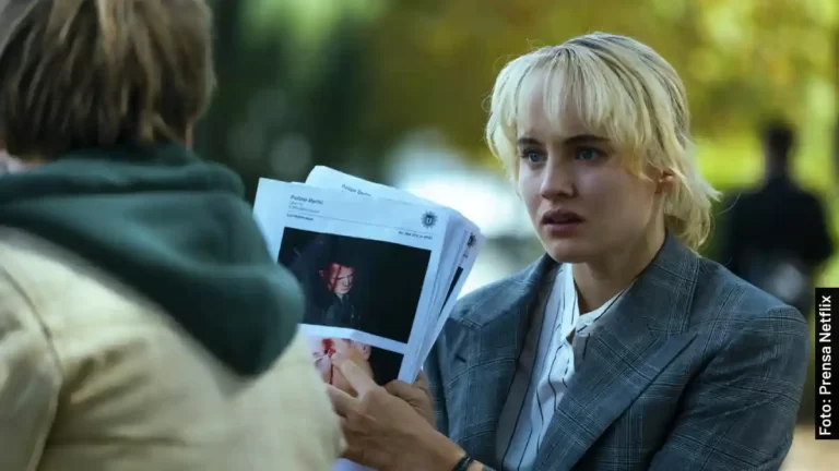 Final explicado de El Pasado no Duerme, serie de Netflix