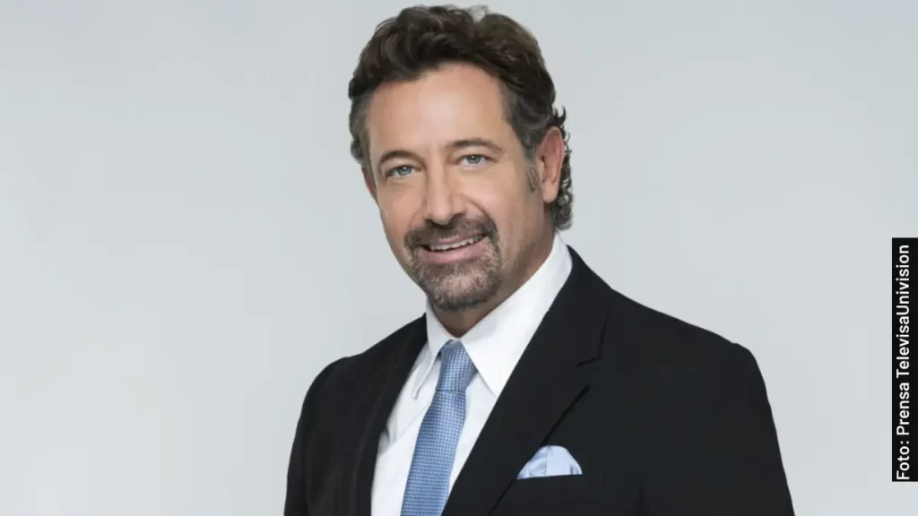 Gabriel Soto, el actor que interpreta a Leandro Govea en Vencer la Culpa