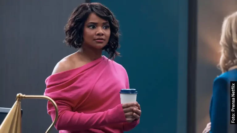 Quién es Venetia Kelaher en Glamorous, serie de Netflix