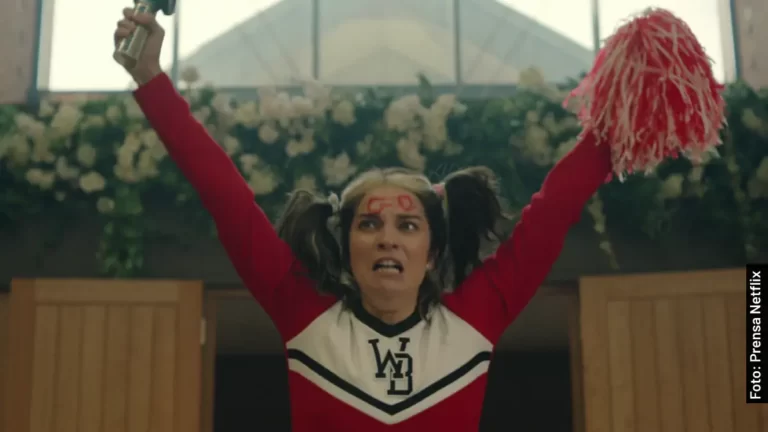 Quién es Joan Tait en Black Mirror, serie de Netflix