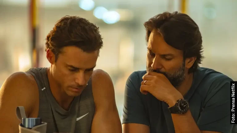 Quién es Luigi Toledo en Perfil Falso, serie de Netflix