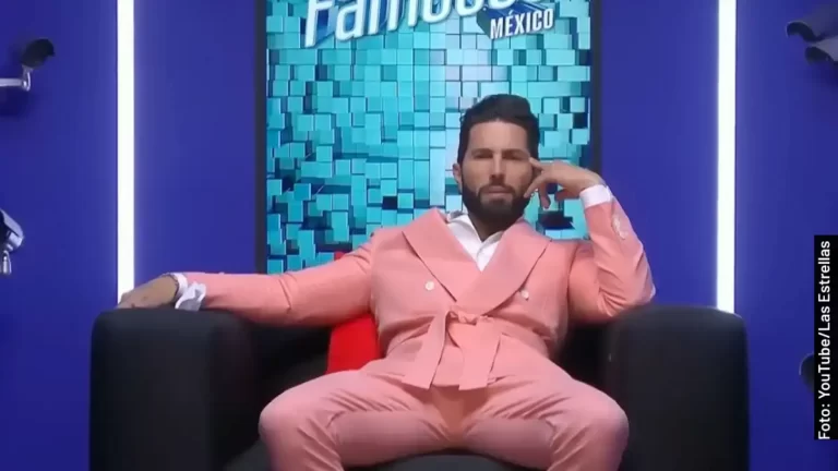 La Casa de los Famosos: ¿Por qué nominaron a Poncho de Nigris?