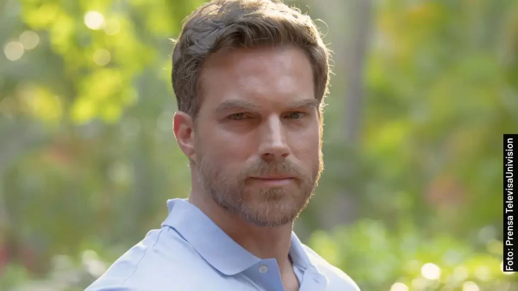 León Peraza, el actor que interpreta a Aldo Cisneros en Tierra de Esperanza