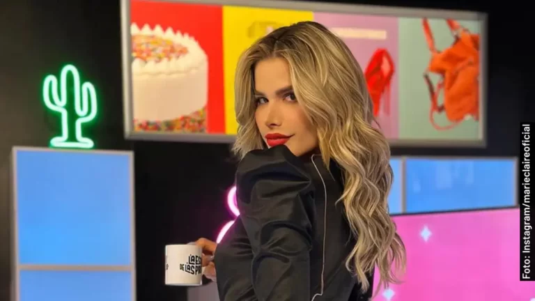 Quién es Marie Claire Harp de La Casa de los Famosos