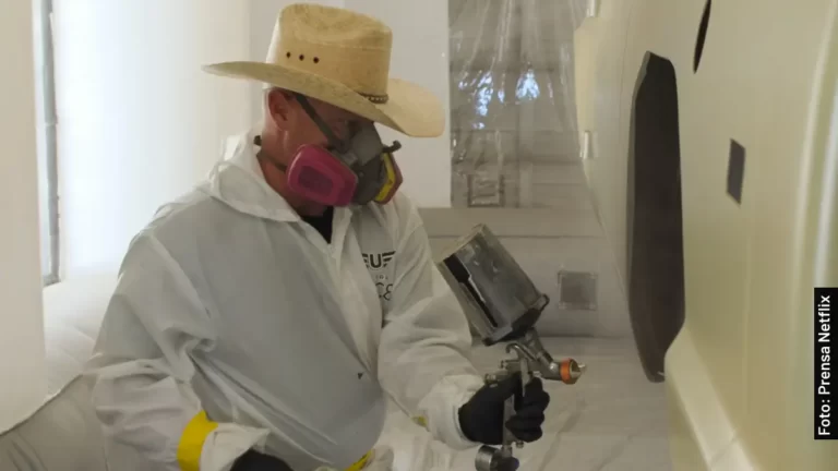 Quién es Mike Coy de Tex Mex Motors