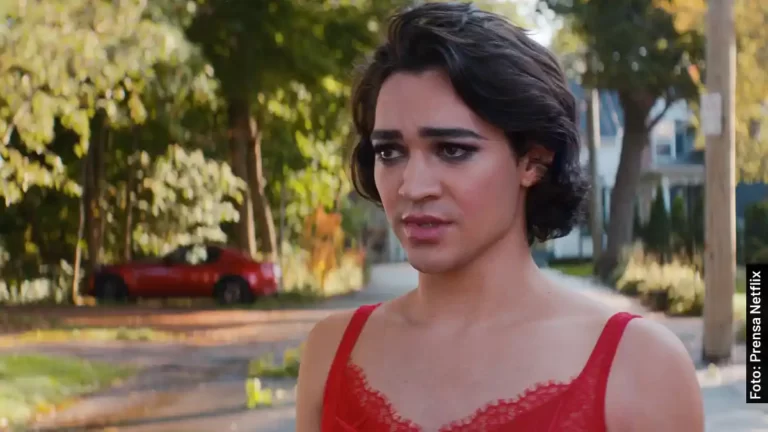 Quién es Marco Mejía en Glamorous, serie de Netflix