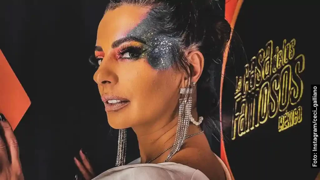 Quién es la pareja actual de Cecilia Galliano