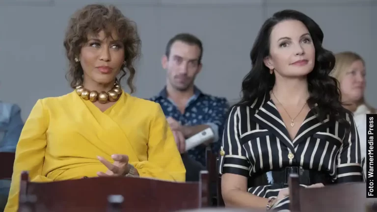 Reparto de actores en And Just Like That…, temporada 2