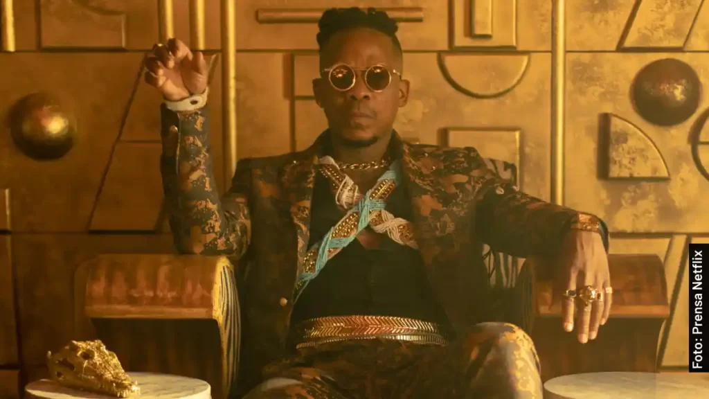 Soundtrack de iNumber Number El Oro de Johannesburgo, película | Canciones