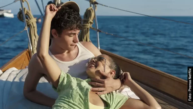 Quiénes son los actores en A través del Mar