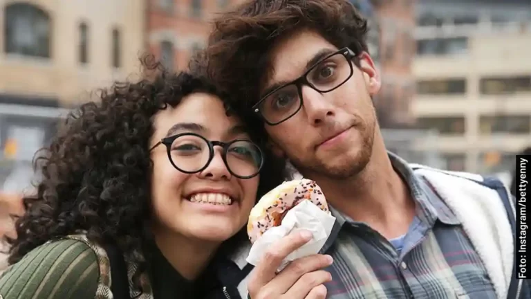 Quiénes son los actores en Betty en NY