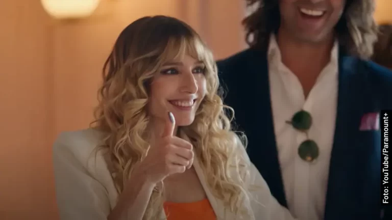 Quiénes son los actores en Dime con Quién Andas, serie chilena