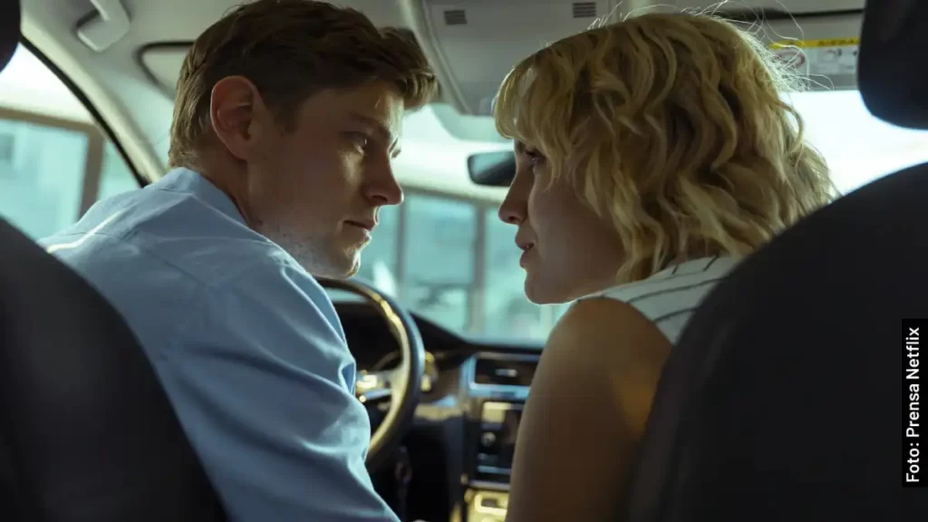 actores en El Pasado no Duerme, serie alemana | Reparto