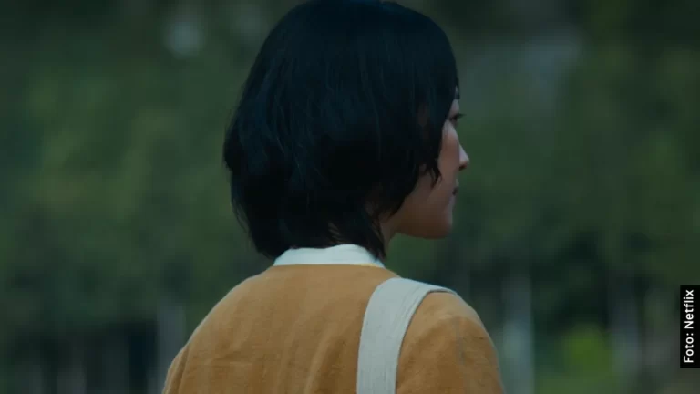 Quiénes son los actores en El Pueblo, película japonesa
