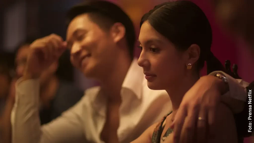 actores en Eliminar, serie tailandesa | Reparto