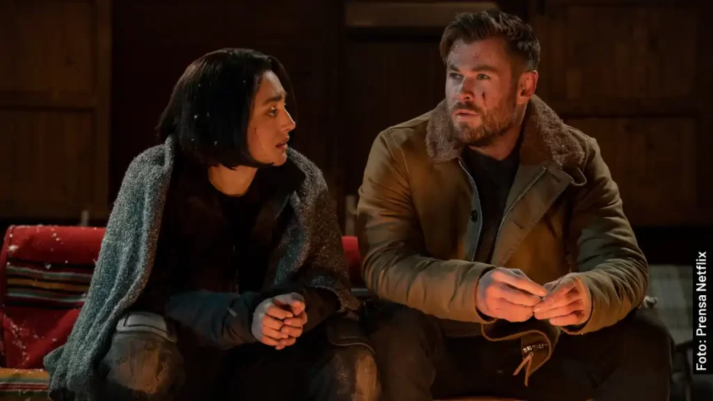 actores en Misión de Rescate 2, película | Reparto