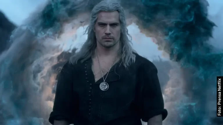 Reparto de actores en The Witcher, temporada 3