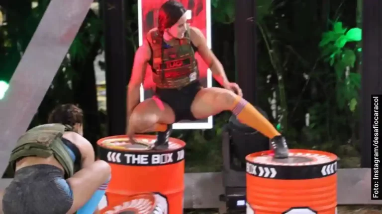 Desafío The Box: Eliminado del jueves 15 de junio 2023
