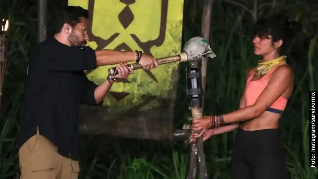 eliminado survivor méxico viernes 23 de junio de 2023