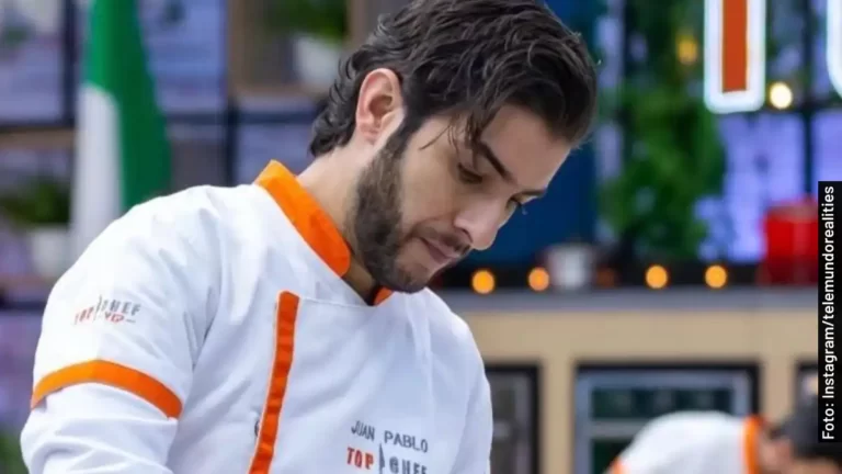 Top Chef VIP 2: Eliminado del jueves 29 de junio de 2023