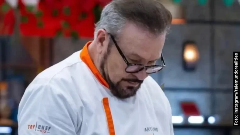 Top Chef VIP 2: Eliminado del jueves 22 de junio de 2023