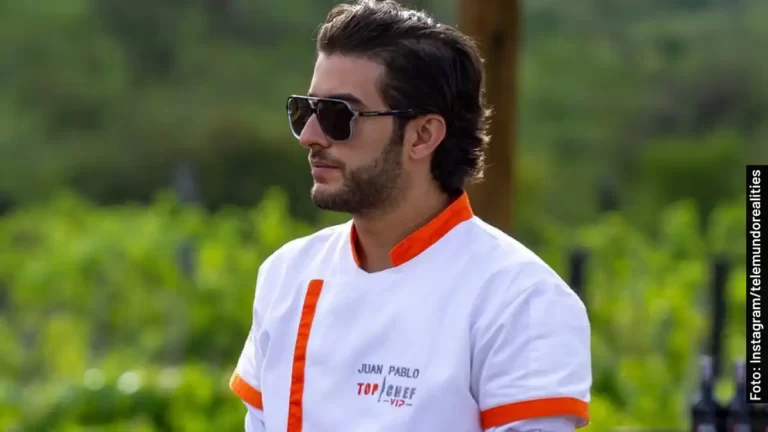 Top Chef VIP 2: Eliminado del martes 14 de noviembre de 2023