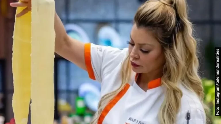 Top Chef VIP 2: Eliminado del viernes 10 de noviembre de 2023