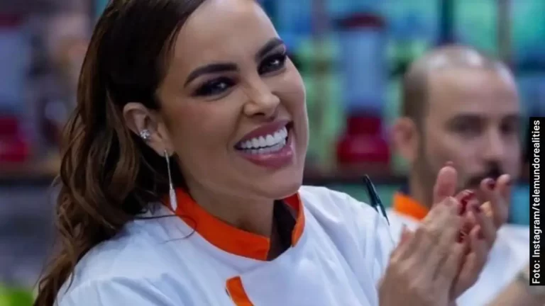 Top Chef VIP 2: ¿Quién gana inmunidad el miércoles 28 de junio 2023?