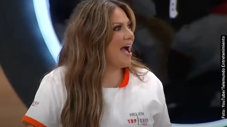 Top Chef VIP 2: Eliminado del martes 7 de noviembre de 2023