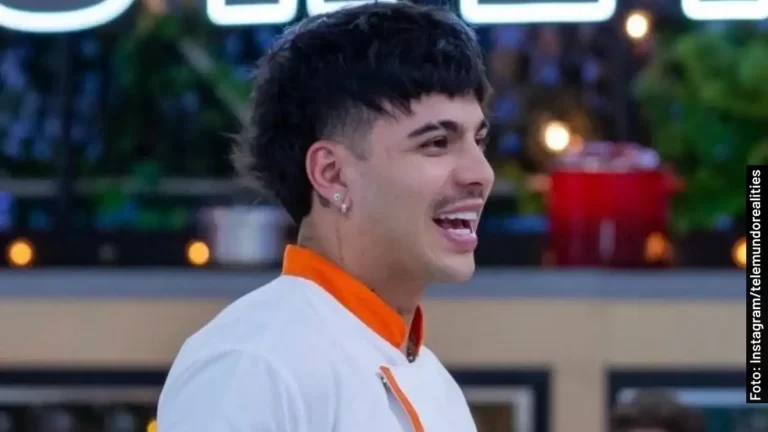 Top Chef VIP 2: ¿Quién gana inmunidad el viernes 23 de junio 2023?