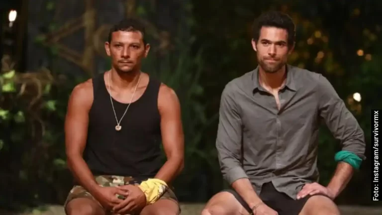 Survivor México 2023: Pablo Martí va al exilio