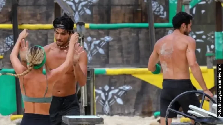 Survivor México 2023: Quién gana inmunidad el viernes 2 de junio