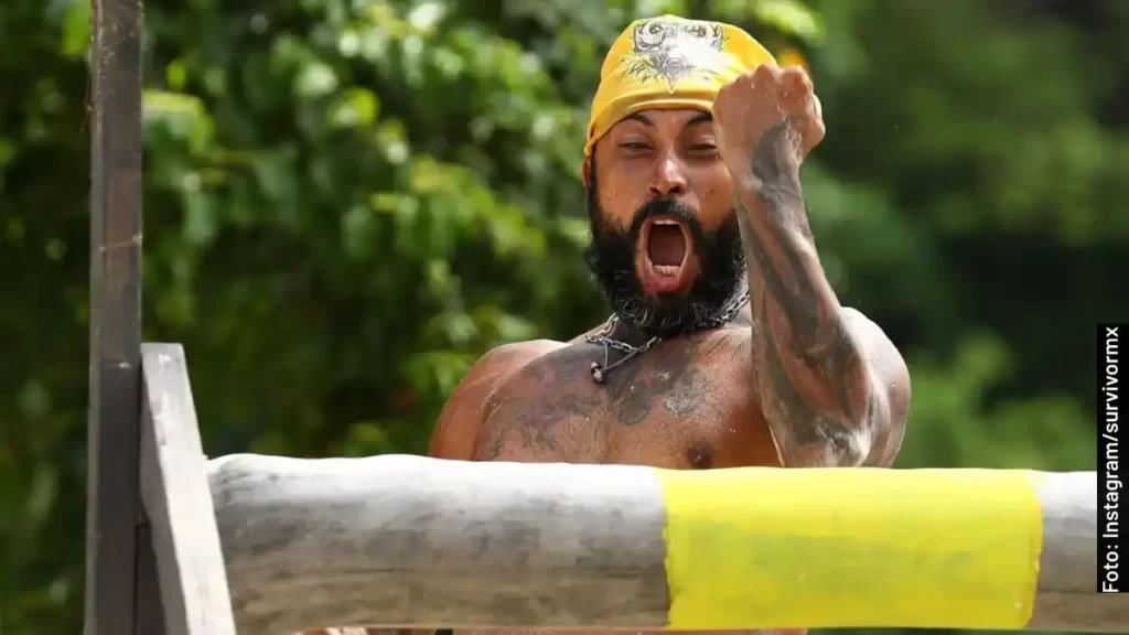 survivor méxico 2023 inmunidad grupal viernes 9 de junio
