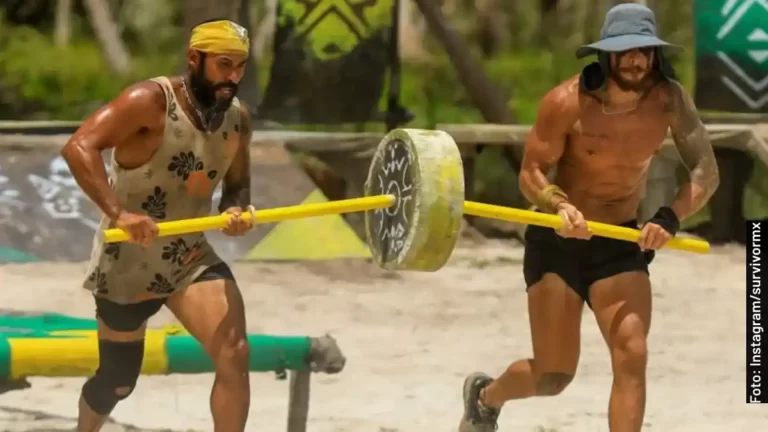 Survivor México 2023: Enferma Tribu de Leones por parrillada