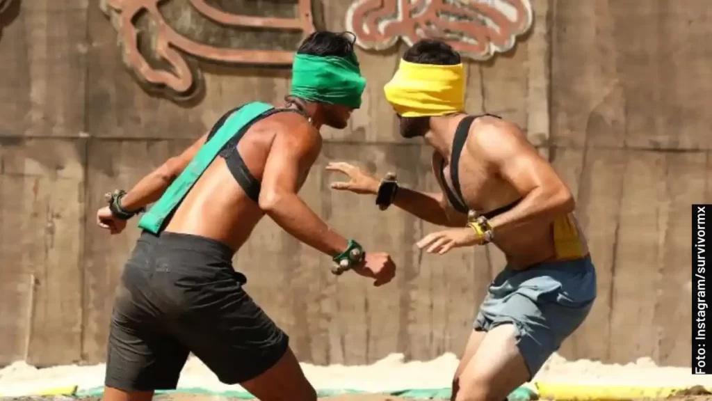 survivor méxico inmunidad grupal viernes 16 de junio de 2023