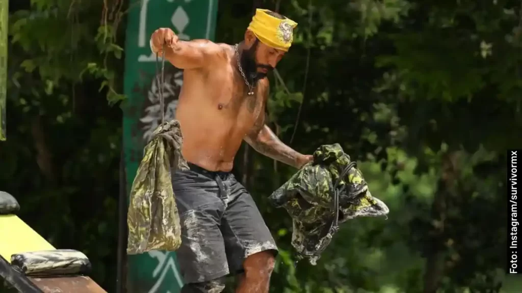 survivor méxico inmunidad viernes 23 de junio de 2023