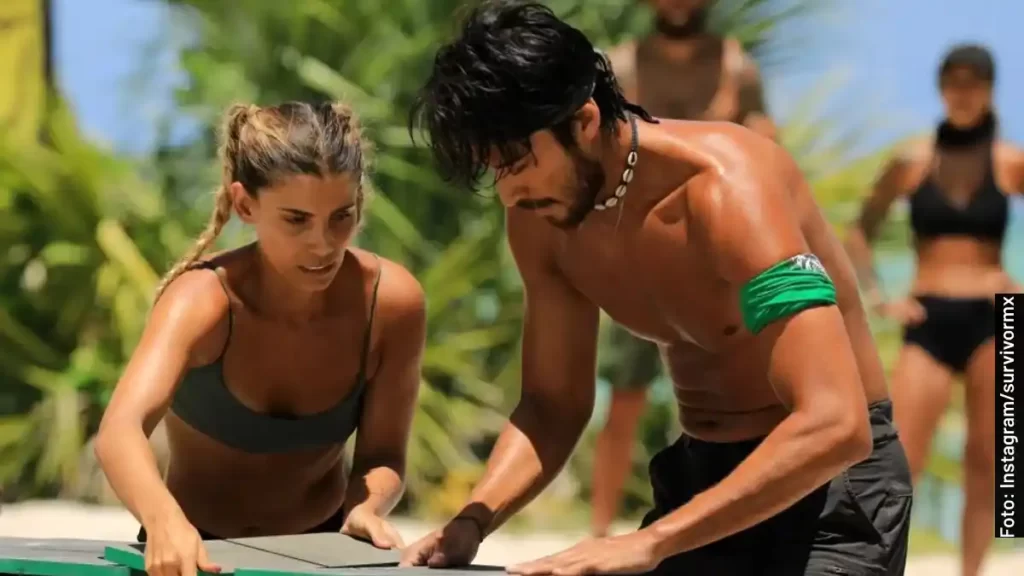 survivor méxico martes 27 de junio de 2023