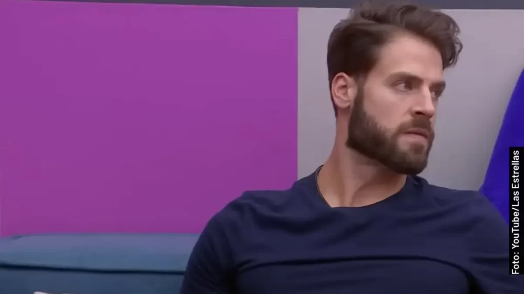 ¿A quién salva Jorge Losa en La Casa de los Famosos?