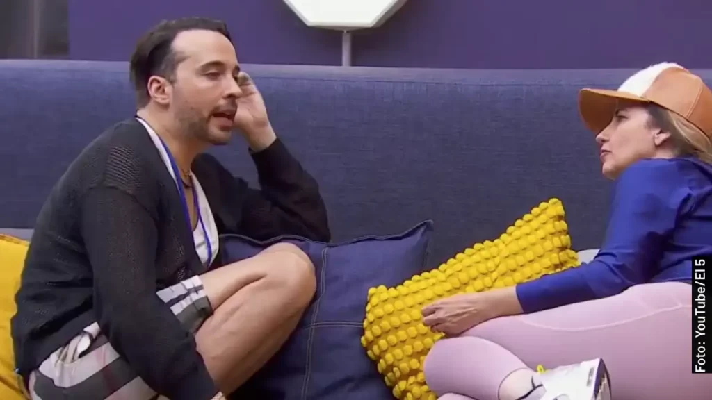 ¿A quién salvó Apio Quijano en La Casa de los Famosos?