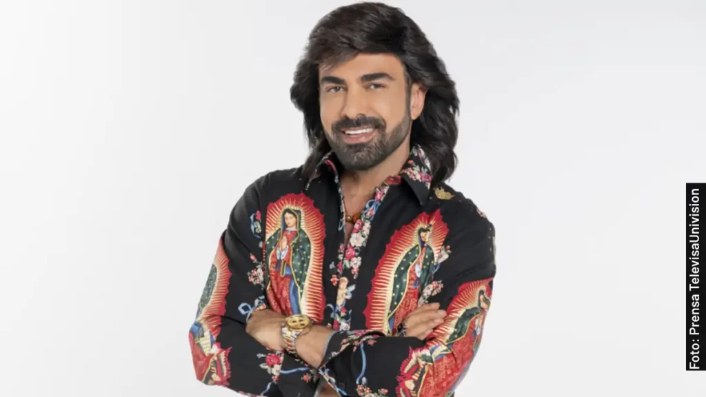 Ariel Miramontes, el actor que interpreta a Albertano Santa Cruz en El Príncipe del Barrio