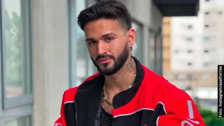 Quién es Asaf Torres de Los 50