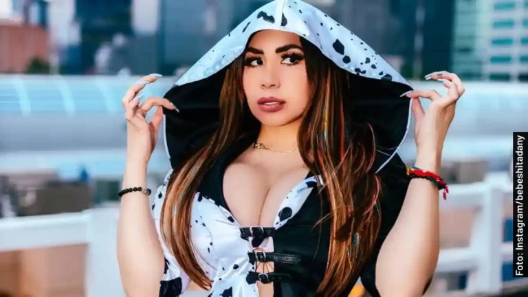 Quién es y qué edad tiene La Bebeshita en La Casa de los Famosos