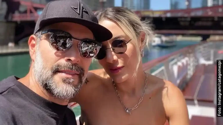Quién es Catalina Gómez, esposa de Juan Pablo Llano