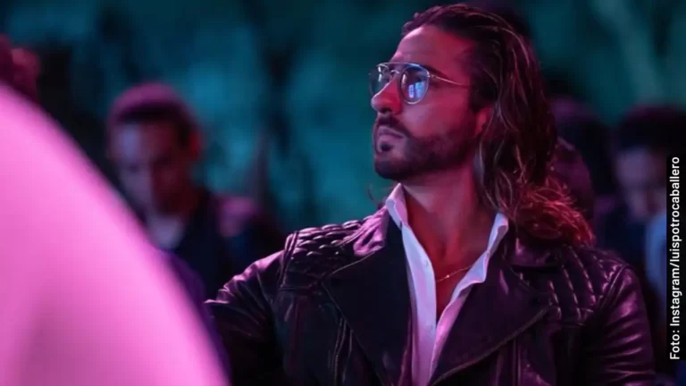 Quién es El Potro Luis Caballero de Los 50