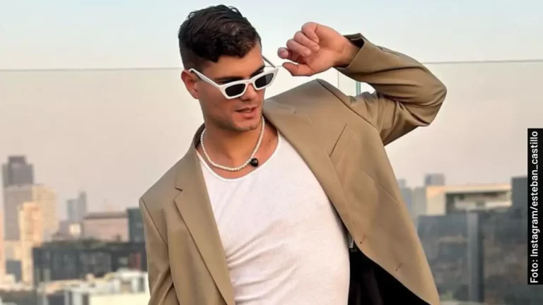 Quién es Esteban Castillo de Los 50