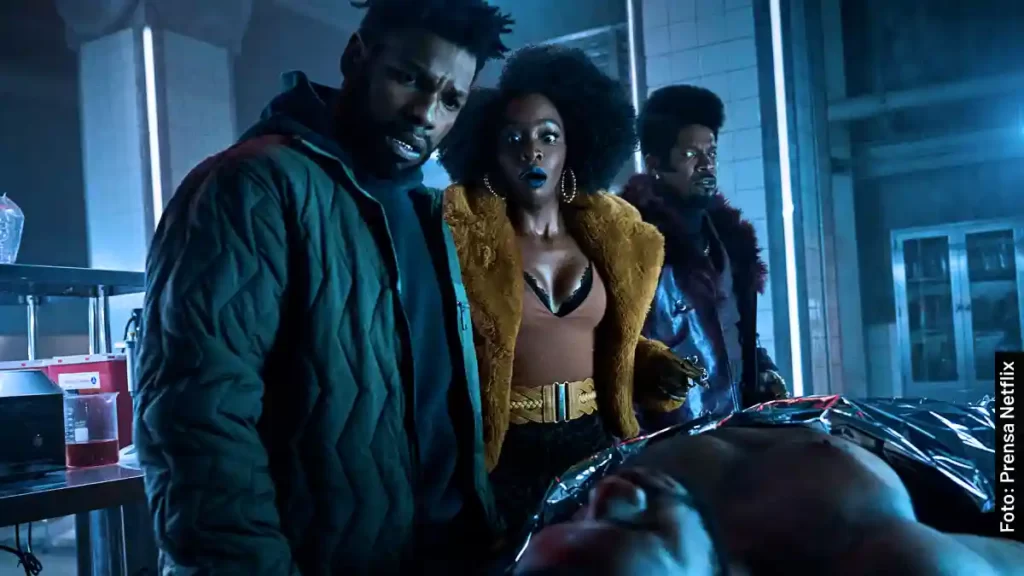 Explicación del final de El Clon de Tyrone, película de Netflix