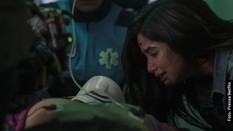 Explicación del final de Sintonía, temporada 4